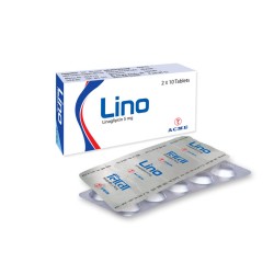 Lino 5 mg Tablet-